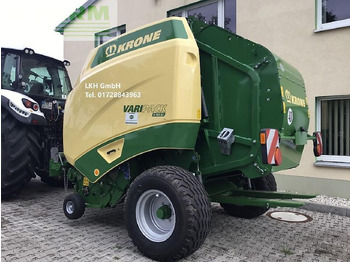 Square baler KRONE