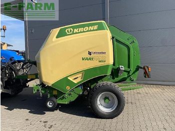 Square baler KRONE