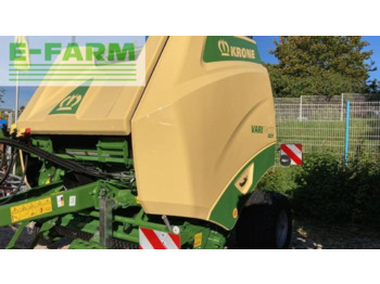 Square baler KRONE