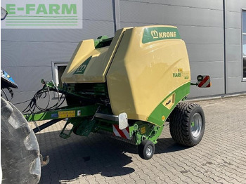 Square baler KRONE