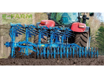 Plow LEMKEN