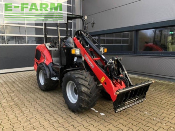 Wheel loader MANITOU