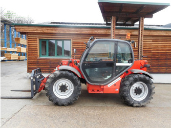 Telescopic handler MANITOU