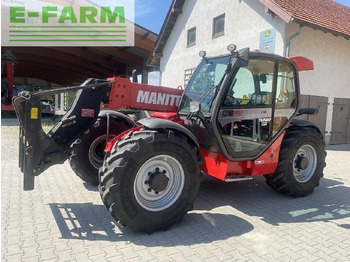 Telescopic handler MANITOU