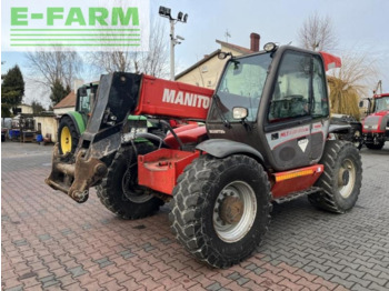 Telescopic handler MANITOU