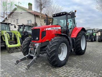 Farm tractor MASSEY FERGUSON 7400 series