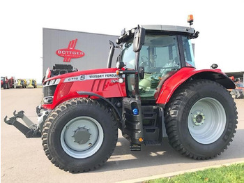 Farm tractor MASSEY FERGUSON 6716