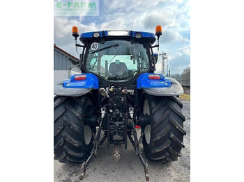 Farm tractor New Holland t 6020 elite Elite: picture 5