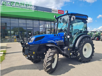 Farm tractor NEW HOLLAND T4