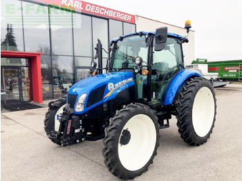 Farm tractor NEW HOLLAND T4.55