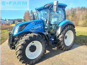 Farm tractor NEW HOLLAND T5