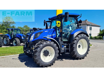 Farm tractor NEW HOLLAND T5