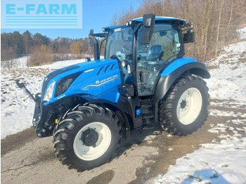 Farm tractor NEW HOLLAND T5