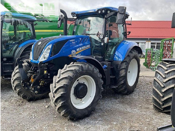 Farm tractor NEW HOLLAND T6.180