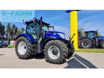 Farm tractor NEW HOLLAND T6.180