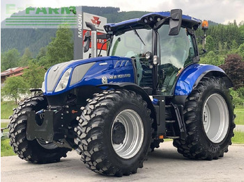 Farm tractor NEW HOLLAND T6.180