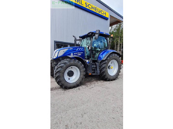 Farm tractor New Holland t6.180 dynamic command sidewinder ii (stage v) SideWinder II: picture 2