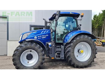 Farm tractor NEW HOLLAND T6.180