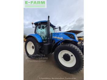 Farm tractor NEW HOLLAND T7.230