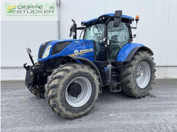 Farm tractor NEW HOLLAND T7.230