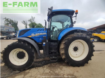 Farm tractor NEW HOLLAND T7.230