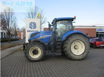 Farm tractor NEW HOLLAND T7.230