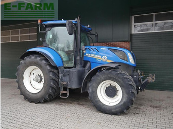 Farm tractor NEW HOLLAND T7.230