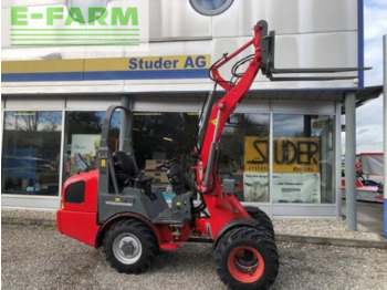 Compact loader WEIDEMANN