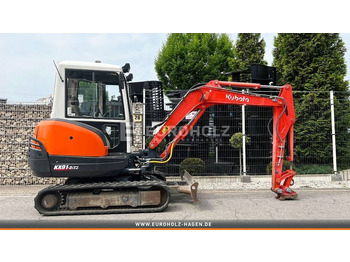 Mini excavator KUBOTA