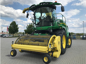 Harvester JOHN DEERE 8400