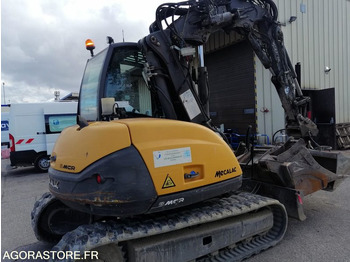 Crawler excavator MECALAC