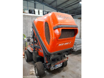 Garden mower KUBOTA