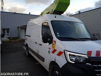 Truck NACELLE RENAULT MASTER PEMP: picture 3