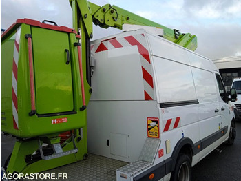 Truck NACELLE RENAULT MASTER PEMP: picture 2