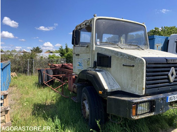 Truck RENAULT C