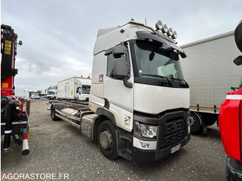 Truck RENAULT T 460