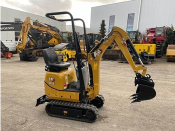 Mini excavator CATERPILLAR 300.9D