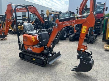 Mini excavator HITACHI