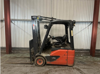 Electric forklift LINDE E16