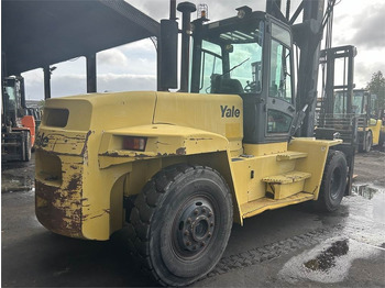 Diesel forklift Yale GDP160EB: picture 5