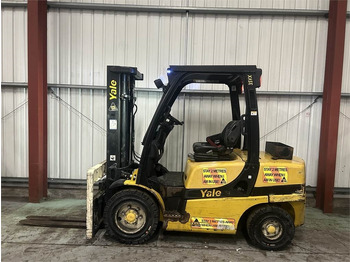 Diesel forklift YALE