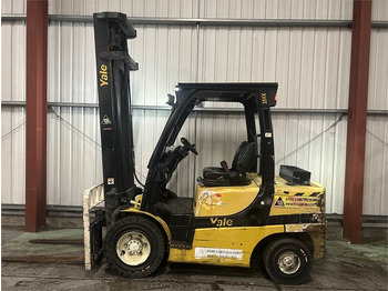 Diesel forklift YALE