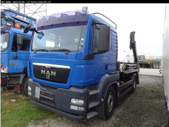 Skip loader truck MAN TGS 18.440