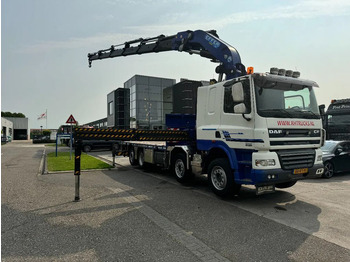 Dropside/ Flatbed truck DAF CF 85 460