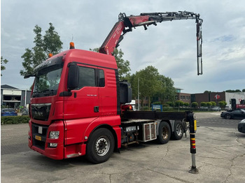 Tractor unit MAN TGX 28.440