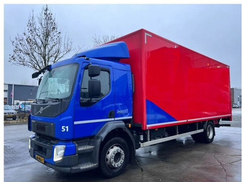 Box truck VOLVO FL 250