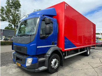 Box truck VOLVO FL 250