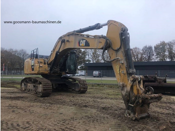 Crawler excavator CATERPILLAR 352F