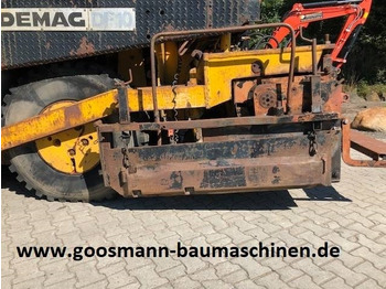 Asphalt paver Demag DF 10: picture 4