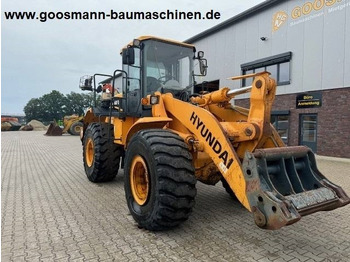 Wheel loader HYUNDAI